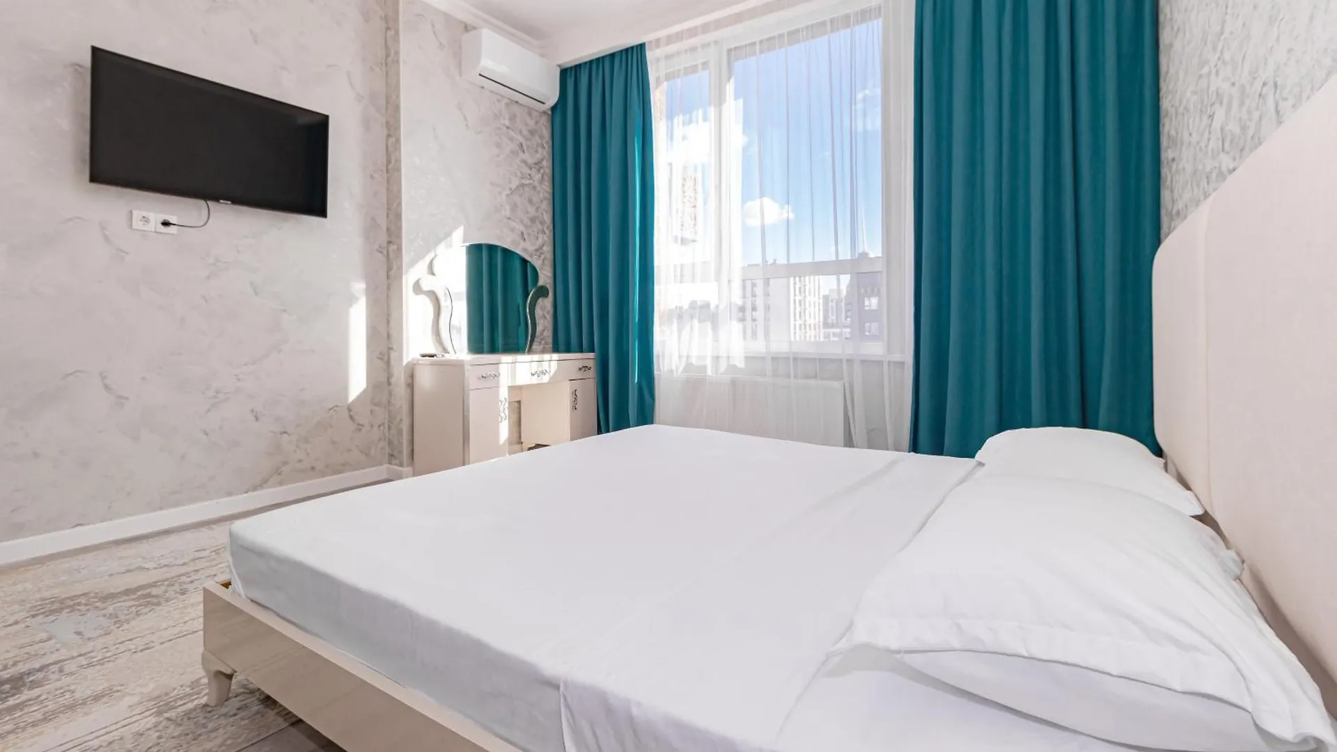 Apartment Vice Aparts Апартаменты В Центре Столицы Nur-Sultan