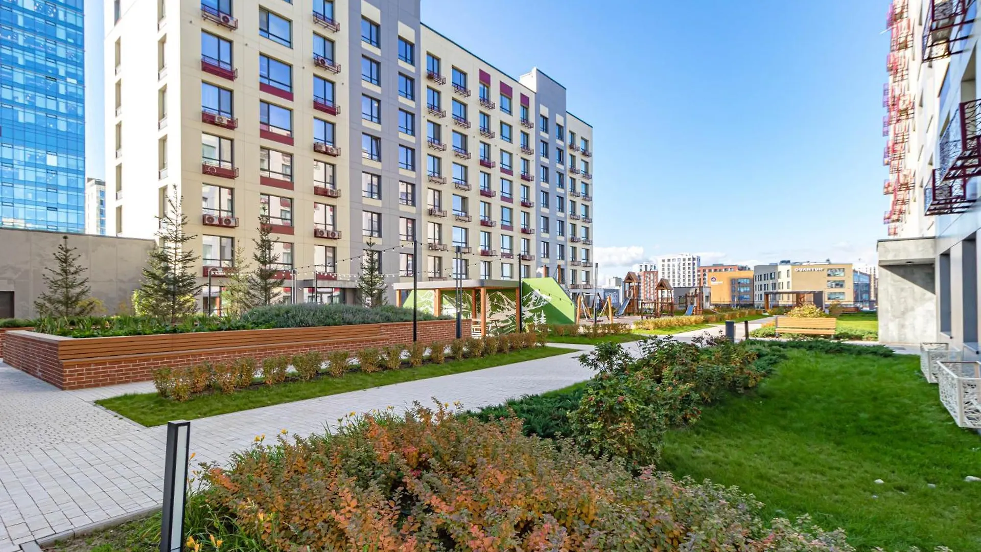 Apartment Vice Aparts Апартаменты В Центре Столицы Nur-Sultan  Kazakhstan