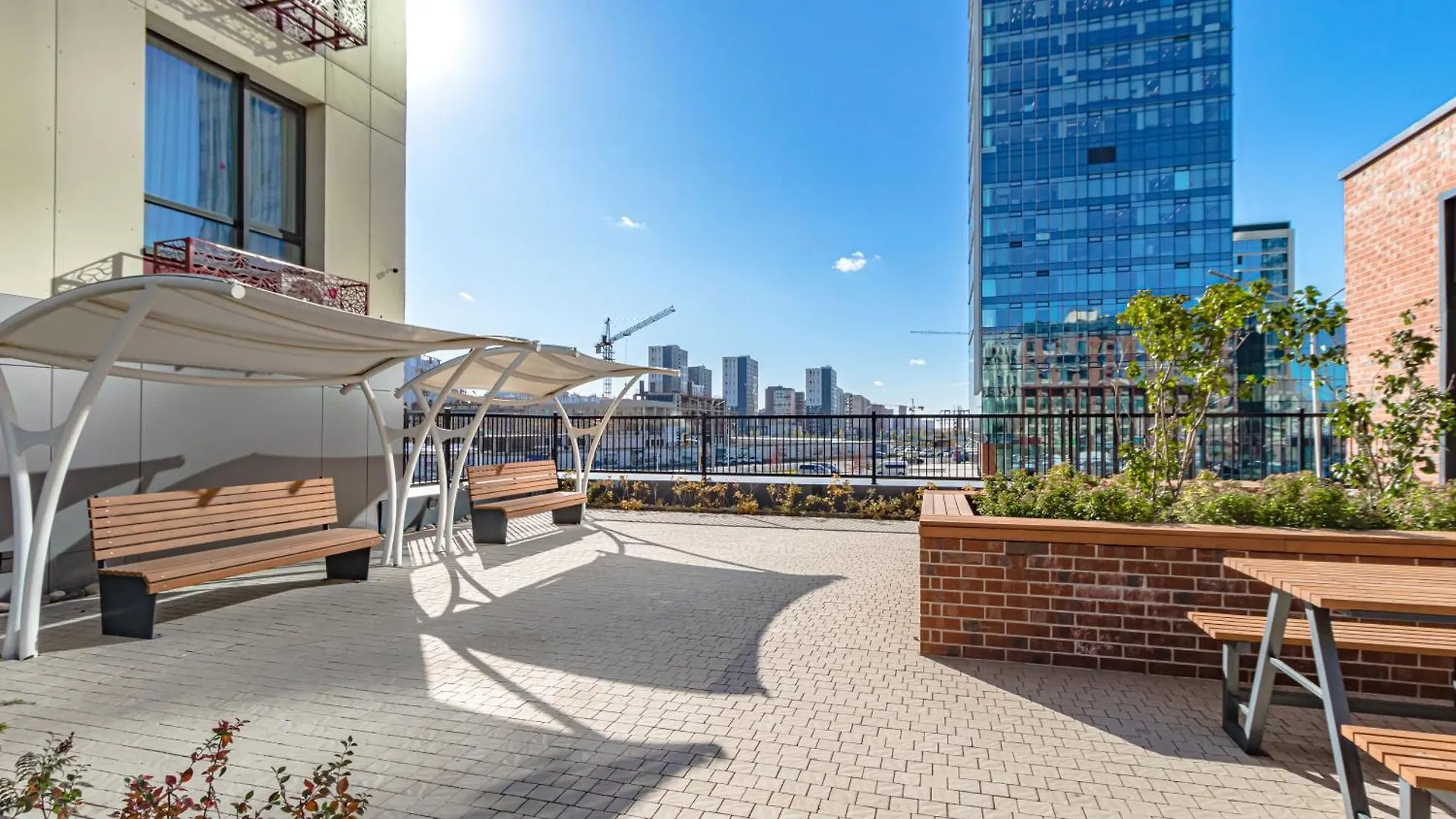 Apartment Vice Aparts Апартаменты В Центре Столицы Nur-Sultan